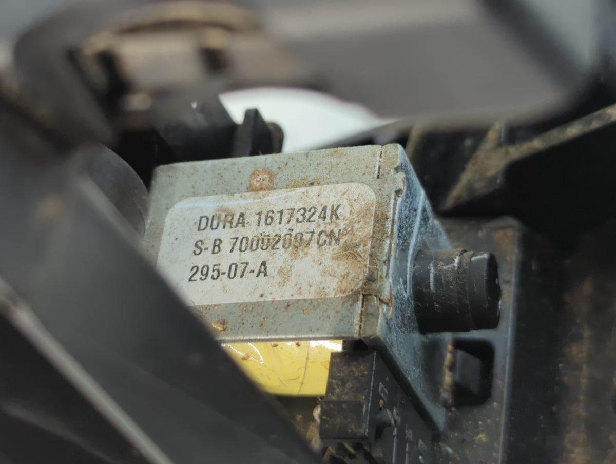 2008 Ford Mustang FLOOR SHIFTER - Oemusedautoparts1.com