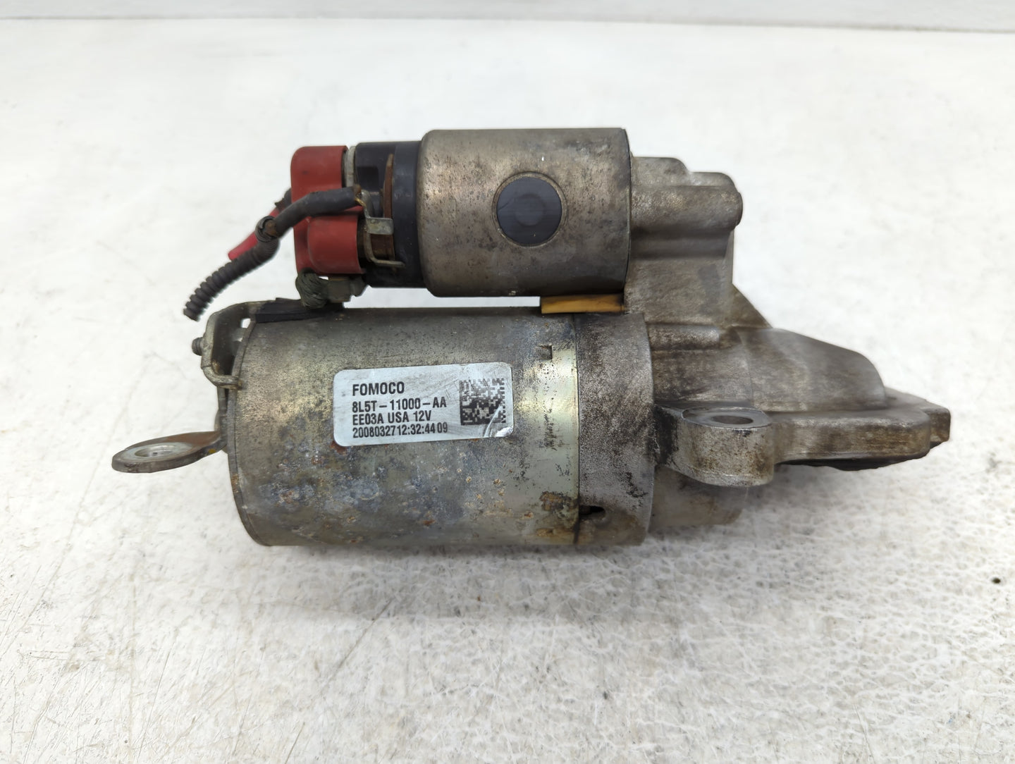 2001-2011 Ford Ranger Car Starter Motor Solenoid OEM P/N:8L5T-11000-AA Fits OEM Used Auto Parts - Oemusedautoparts1.com