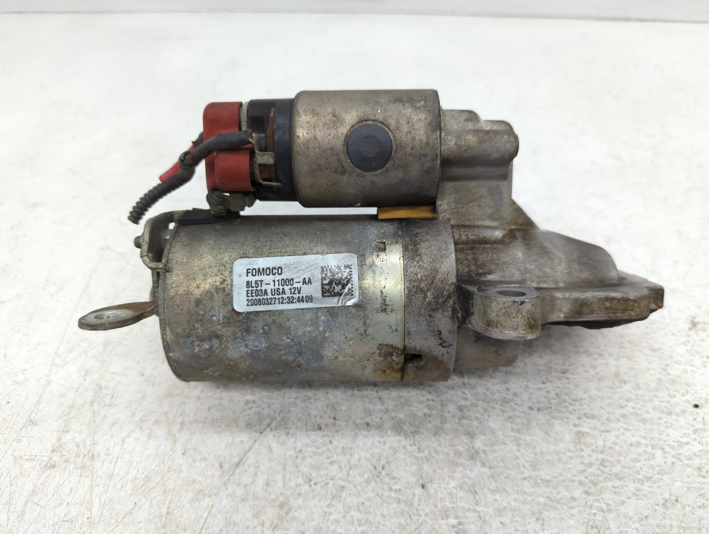 2001-2011 Ford Ranger Car Starter Motor Solenoid OEM P/N:8L5T-11000-AA Fits OEM Used Auto Parts - Oemusedautoparts1.com