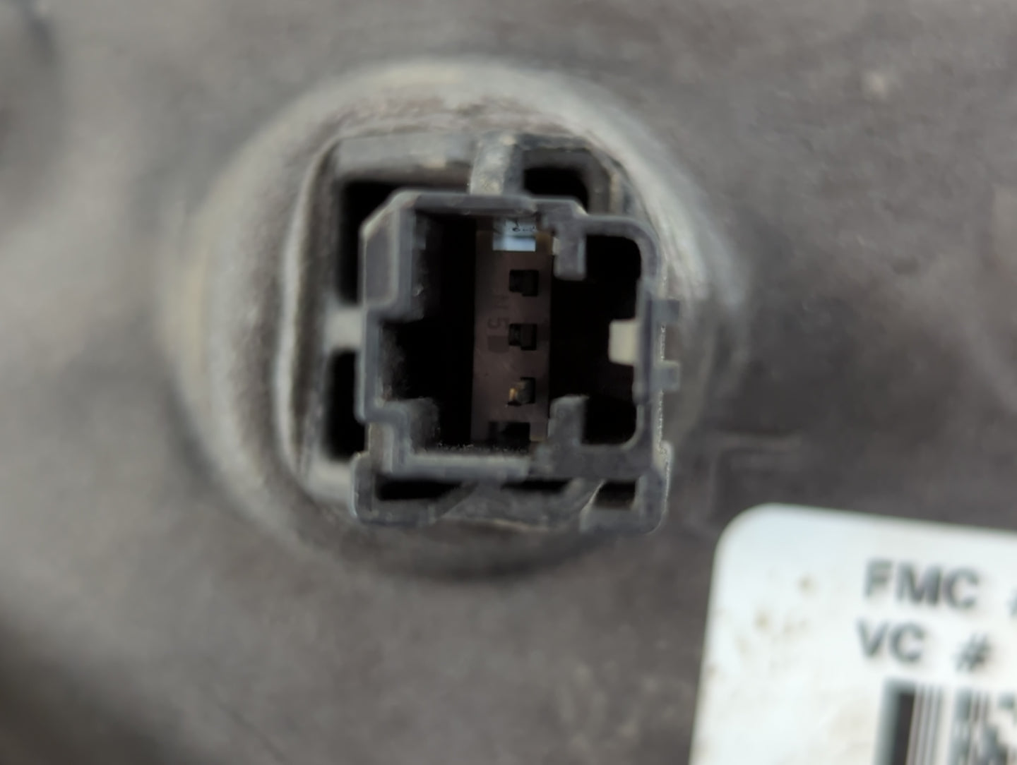 2006-2011 Ford Ranger Side Mirror Replacement Passenger Right View Door Mirror P/N:8L54-17682-AB Fits OEM Used Auto Parts - 