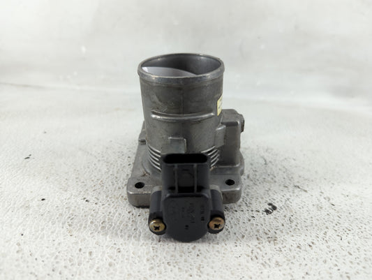 2004-2011 Ford Ranger Throttle Body Fits Fits 2004 2005 2006 2007 2008 2009 2010 2011 OEM Used Auto Parts