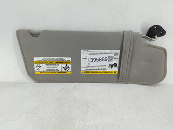 compare product 2007-2010 Ford Ranger Sun Visor Shade Replacement Driver Left Mirror Fits Fits 2007 2008 2009 2010 OEM Used Auto Parts