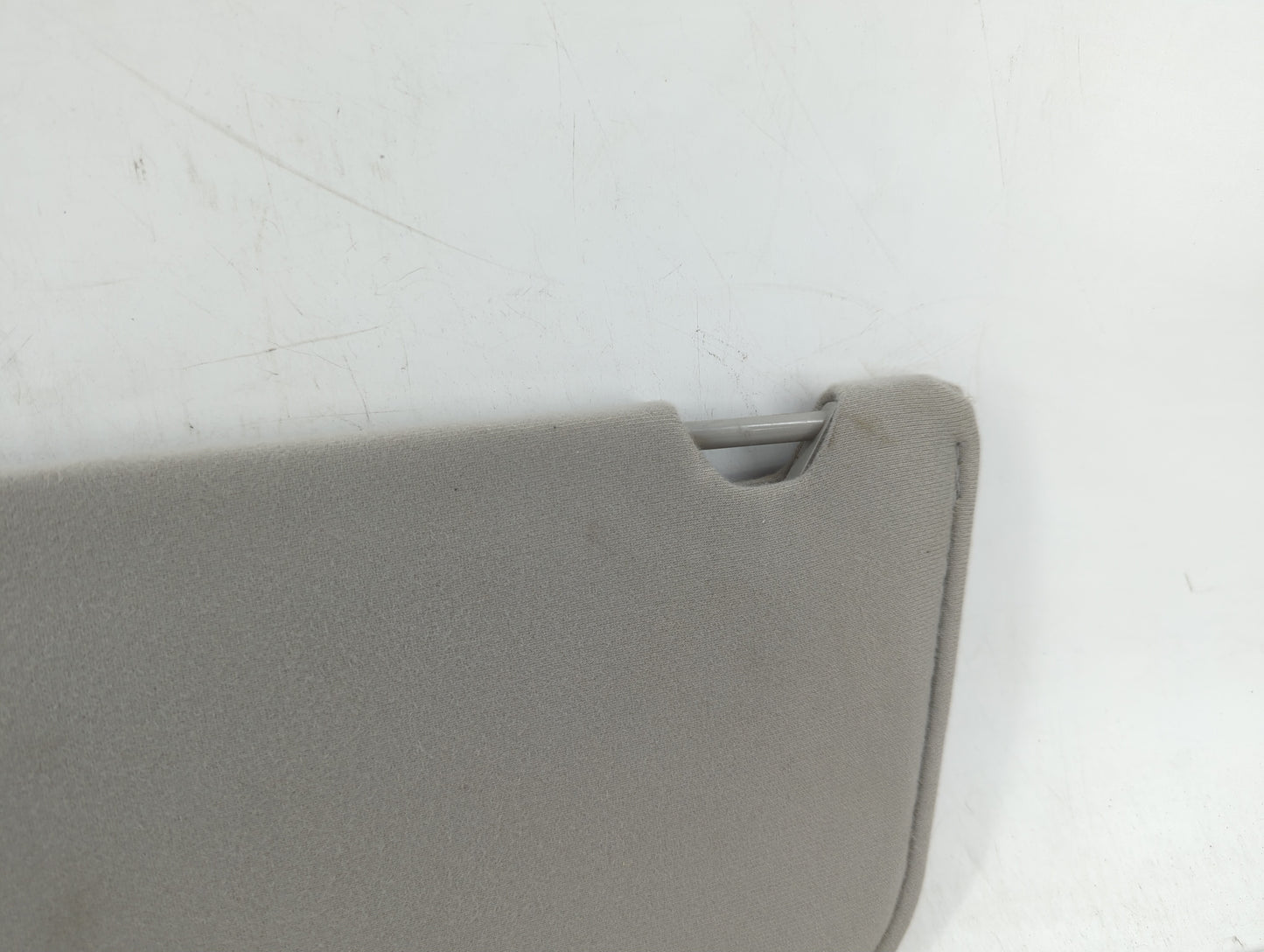2007-2010 Ford Ranger Sun Visor Shade Replacement Driver Left Mirror Fits Fits 2007 2008 2009 2010 OEM Used Auto Parts - Oem