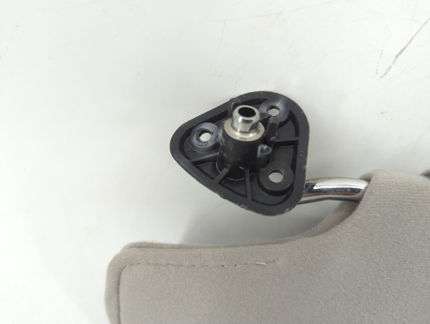 2007-2010 Ford Ranger Sun Visor Shade Replacement Driver Left Mirror Fits Fits 2007 2008 2009 2010 OEM Used Auto Parts - Oem