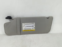 2007-2010 Ford Ranger Sun Visor Shade Replacement Driver Left Mirror Fits Fits 2007 2008 2009 2010 OEM Used Auto Parts - Oem