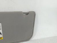 2007-2010 Ford Ranger Sun Visor Shade Replacement Driver Left Mirror Fits Fits 2007 2008 2009 2010 OEM Used Auto Parts - Oem