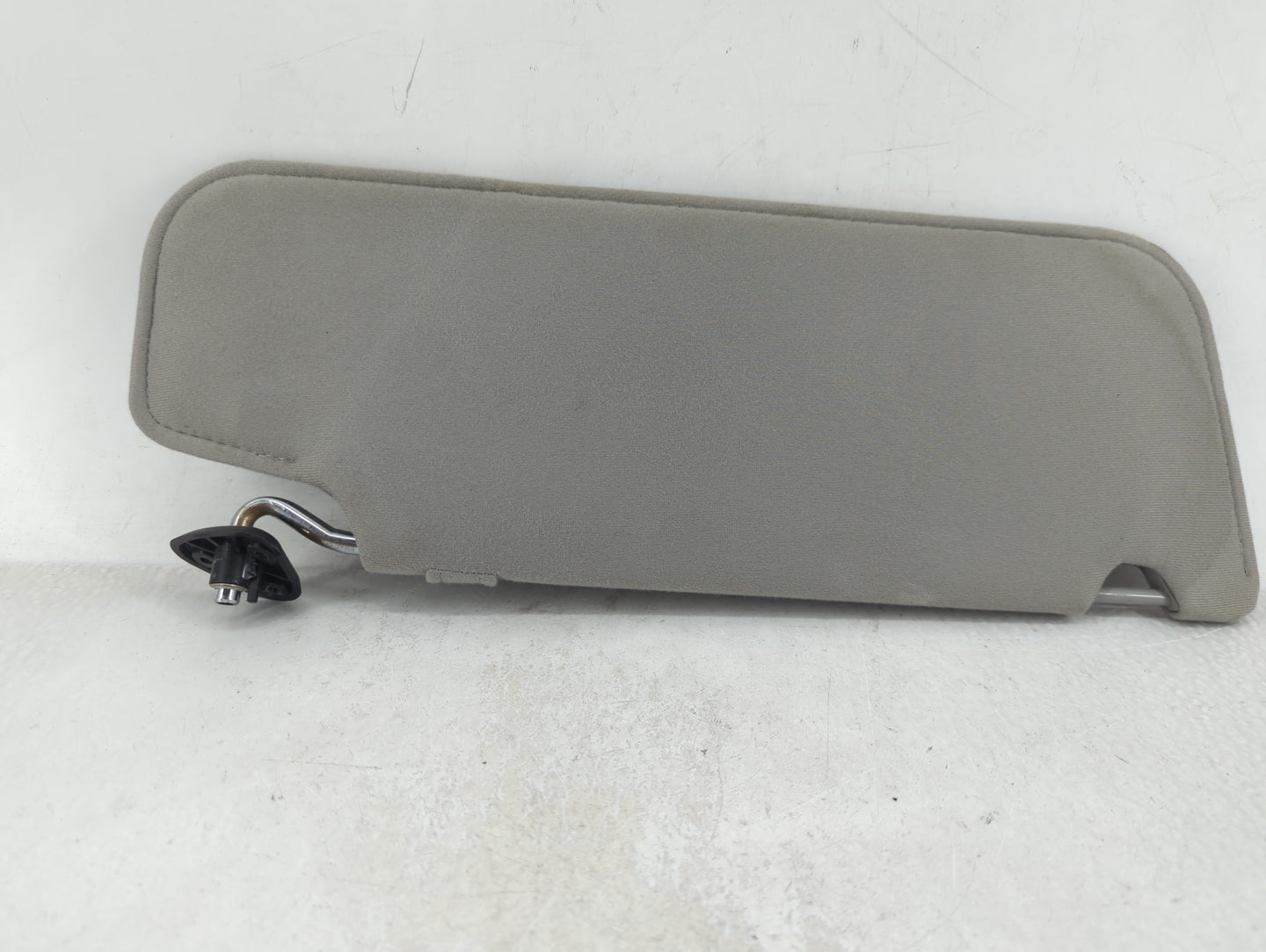 2007-2010 Ford Ranger Sun Visor Shade Replacement Driver Left Mirror Fits Fits 2007 2008 2009 2010 OEM Used Auto Parts - Oem
