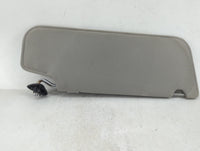2007-2010 Ford Ranger Sun Visor Shade Replacement Driver Left Mirror Fits Fits 2007 2008 2009 2010 OEM Used Auto Parts - Oem