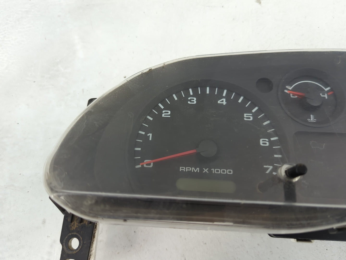 2007-2009 Ford Ranger Instrument Cluster Speedometer Gauges Fits Fits 2007 2008 2009 OEM Used Auto Parts - Oemusedautoparts1