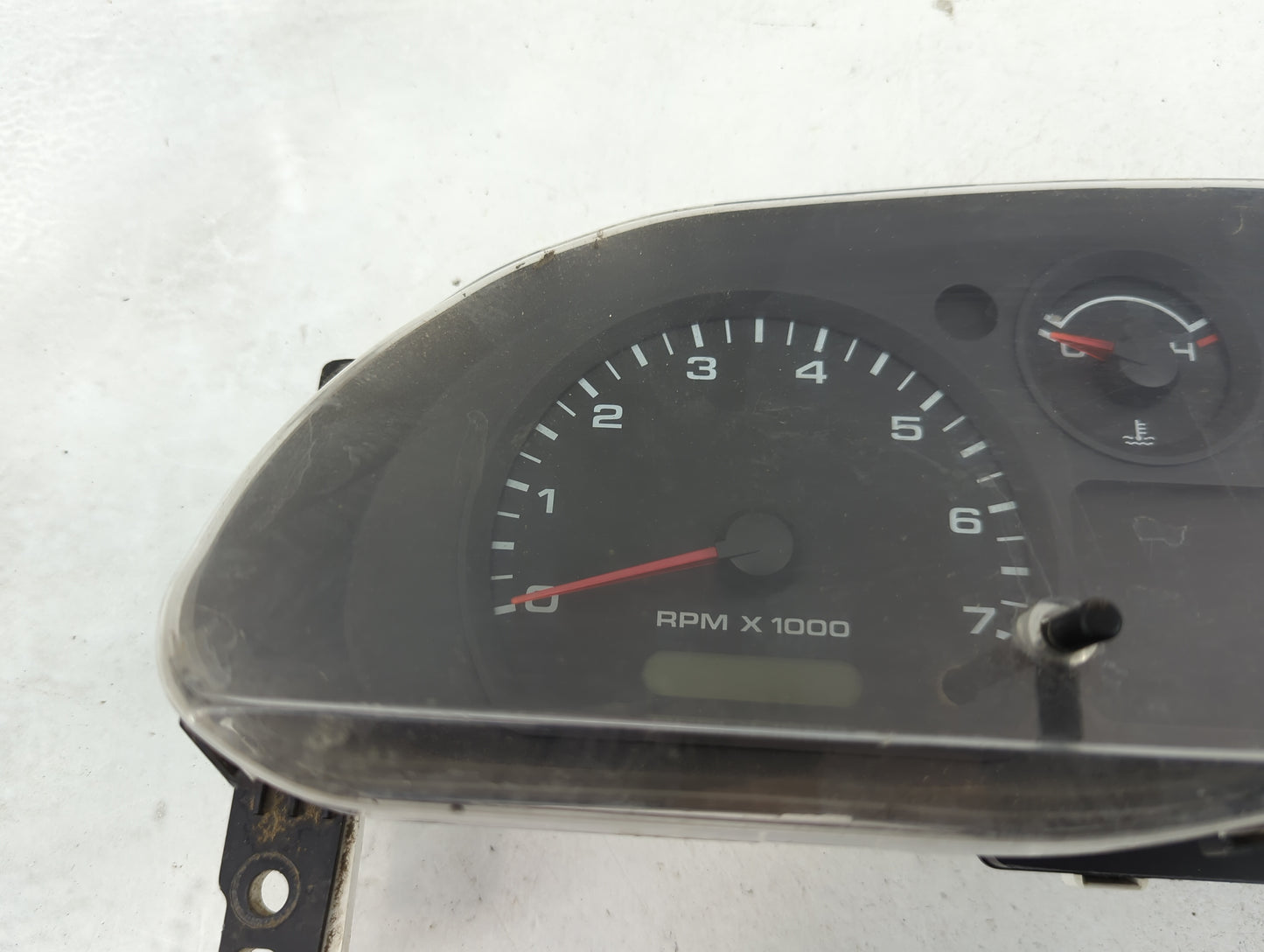 2007-2009 Ford Ranger Instrument Cluster Speedometer Gauges Fits Fits 2007 2008 2009 OEM Used Auto Parts - Oemusedautoparts1