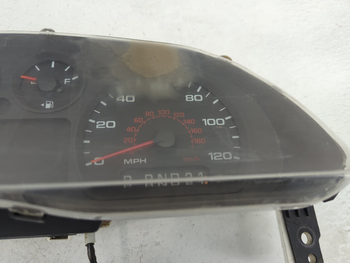 2007-2009 Ford Ranger Instrument Cluster Speedometer Gauges Fits Fits 2007 2008 2009 OEM Used Auto Parts - Oemusedautoparts1