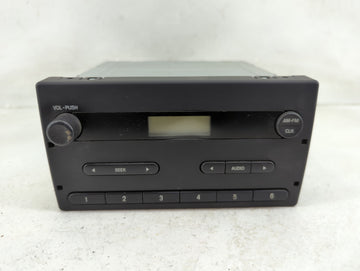 2006-2011 Ford Ranger Radio AM FM Cd Player Receiver Replacement P/N:6L5T-18K810-AA 6L5T18K810AA Fits OEM Used Auto Parts - 