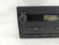 2006-2011 Ford Ranger Radio AM FM Cd Player Receiver Replacement P/N:6L5T-18K810-AA 6L5T18K810AA Fits OEM Used Auto Parts - 