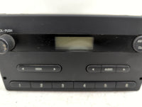 2006-2011 Ford Ranger Radio AM FM Cd Player Receiver Replacement P/N:6L5T-18K810-AA 6L5T18K810AA Fits OEM Used Auto Parts - 