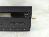 2006-2011 Ford Ranger Radio AM FM Cd Player Receiver Replacement P/N:6L5T-18K810-AA 6L5T18K810AA Fits OEM Used Auto Parts - 