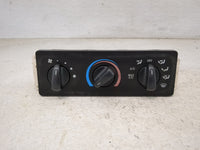 2003-2011 Ford Ranger Climate Control Module Temperature AC/Heater Replacement P/N:YH-JC733-BA Fits OEM Used Auto Parts - Oe