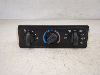 compare product 2003-2011 Ford Ranger Climate Control Module Temperature AC/Heater Replacement P/N:YH-JC733-BA Fits OEM Used Auto Parts