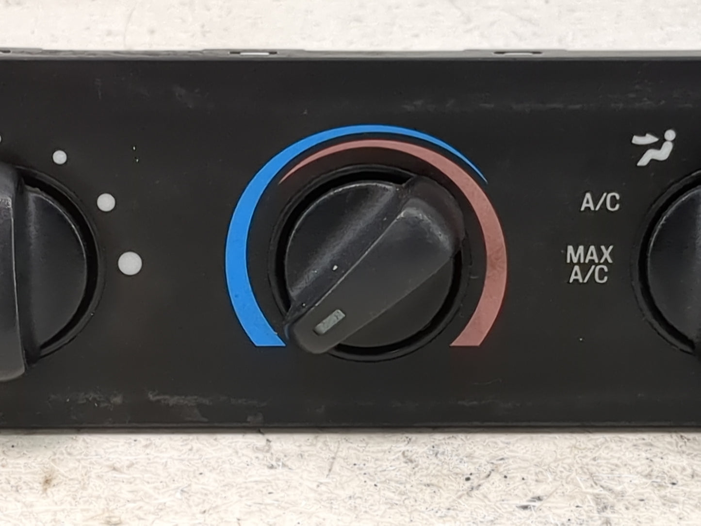 2003-2011 Ford Ranger Climate Control Module Temperature AC/Heater Replacement P/N:YH-JC733-BA Fits OEM Used Auto Parts - Oe
