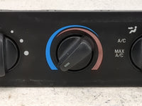 2003-2011 Ford Ranger Climate Control Module Temperature AC/Heater Replacement P/N:YH-JC733-BA Fits OEM Used Auto Parts - Oe
