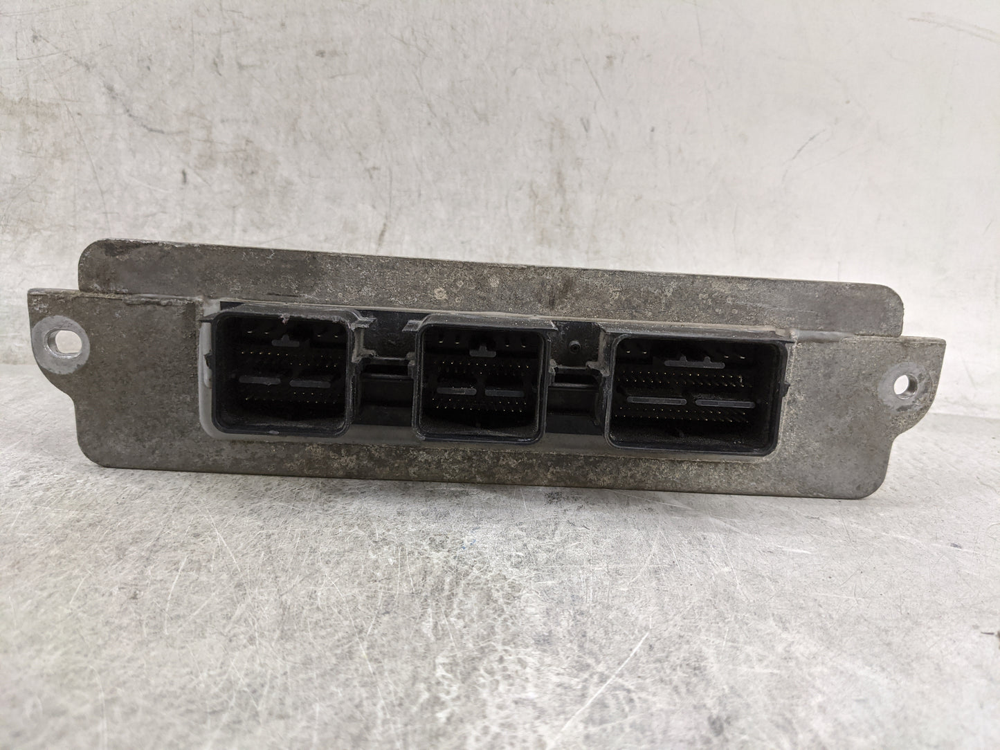 2007-2008 Ford Ranger PCM Engine Control Computer ECU ECM PCU OEM P/N:8L5A-12A650-ACC VK3-L5802, PCM170F Fits Fits 2007 2008