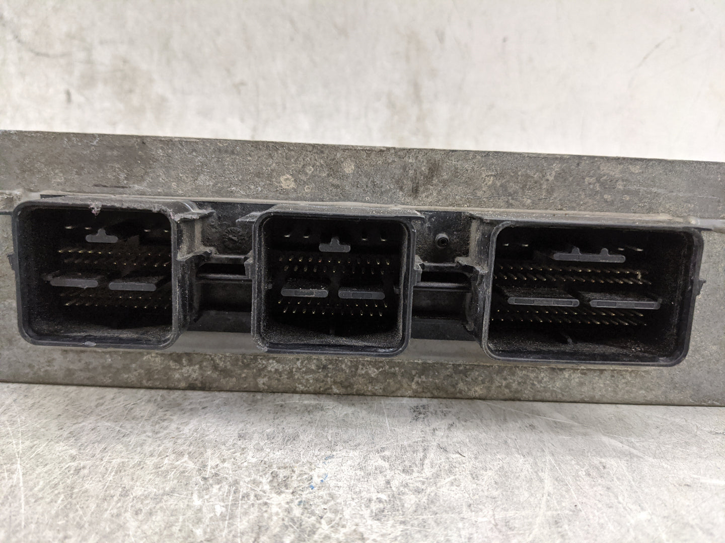 2007-2008 Ford Ranger PCM Engine Control Computer ECU ECM PCU OEM P/N:8L5A-12A650-ACC VK3-L5802, PCM170F Fits Fits 2007 2008