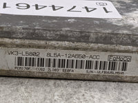 2007-2008 Ford Ranger PCM Engine Control Computer ECU ECM PCU OEM P/N:8L5A-12A650-ACC VK3-L5802, PCM170F Fits Fits 2007 2008