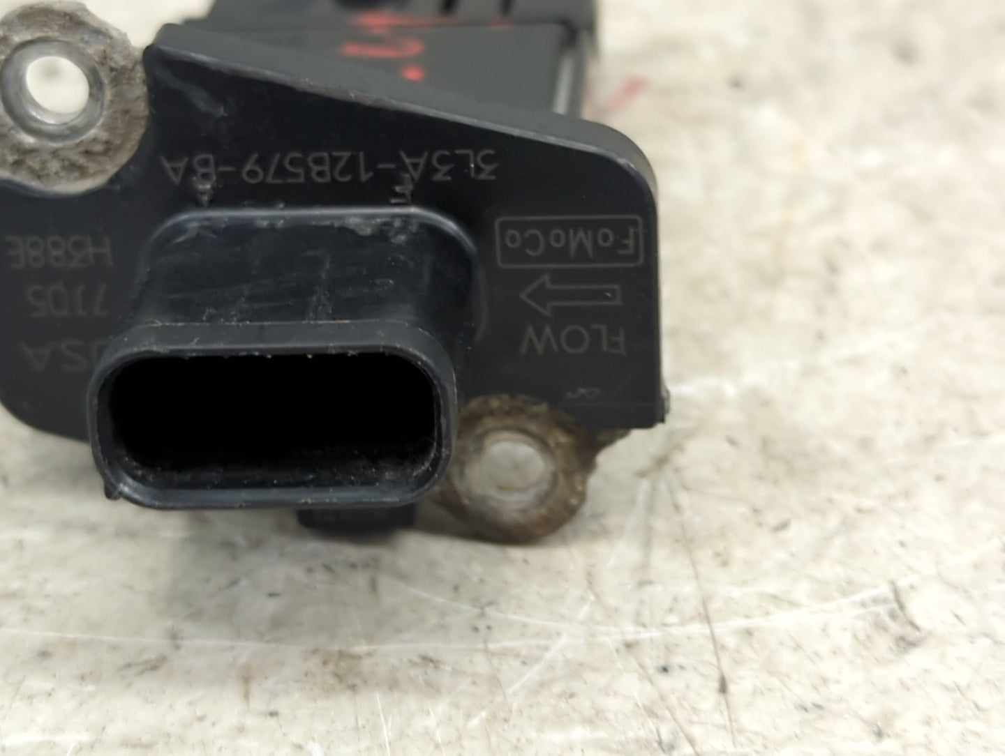 2004-2011 Ford Ranger Mass Air Flow Meter Maf 1485742 - Oemusedautoparts1.com