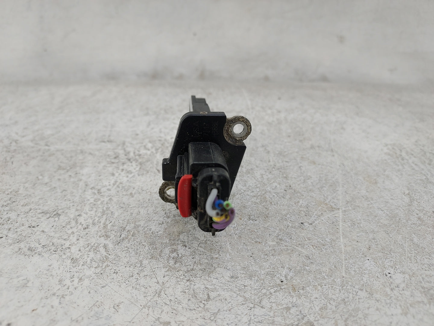 2004-2011 Ford Ranger Mass Air Flow Meter Maf 1486373 - Oemusedautoparts1.com