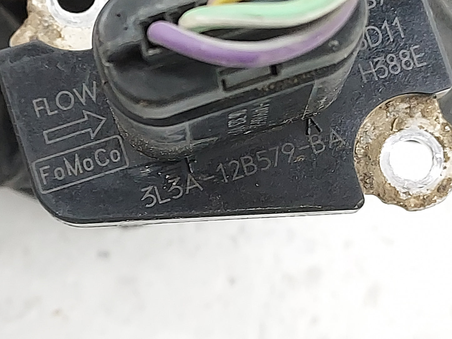2004-2011 Ford Ranger Mass Air Flow Meter Maf 1486868 - Oemusedautoparts1.com