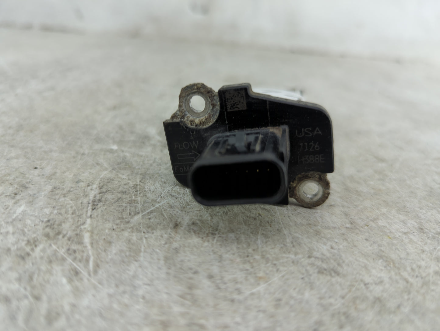 2004-2011 Ford Ranger Mass Air Flow Meter Maf 1487449 - Oemusedautoparts1.com