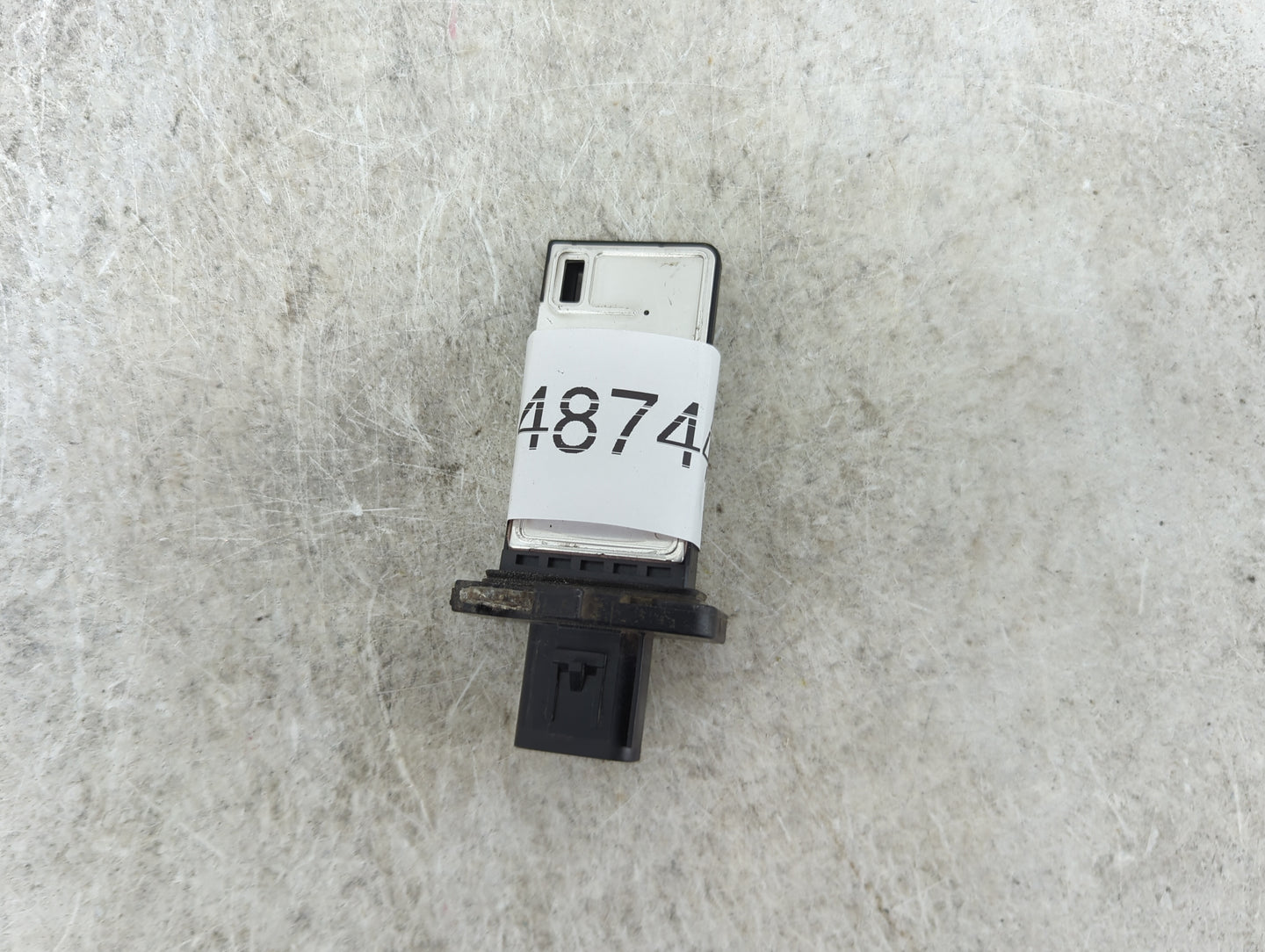 2004-2011 Ford Ranger Mass Air Flow Meter Maf 1487449 - Oemusedautoparts1.com