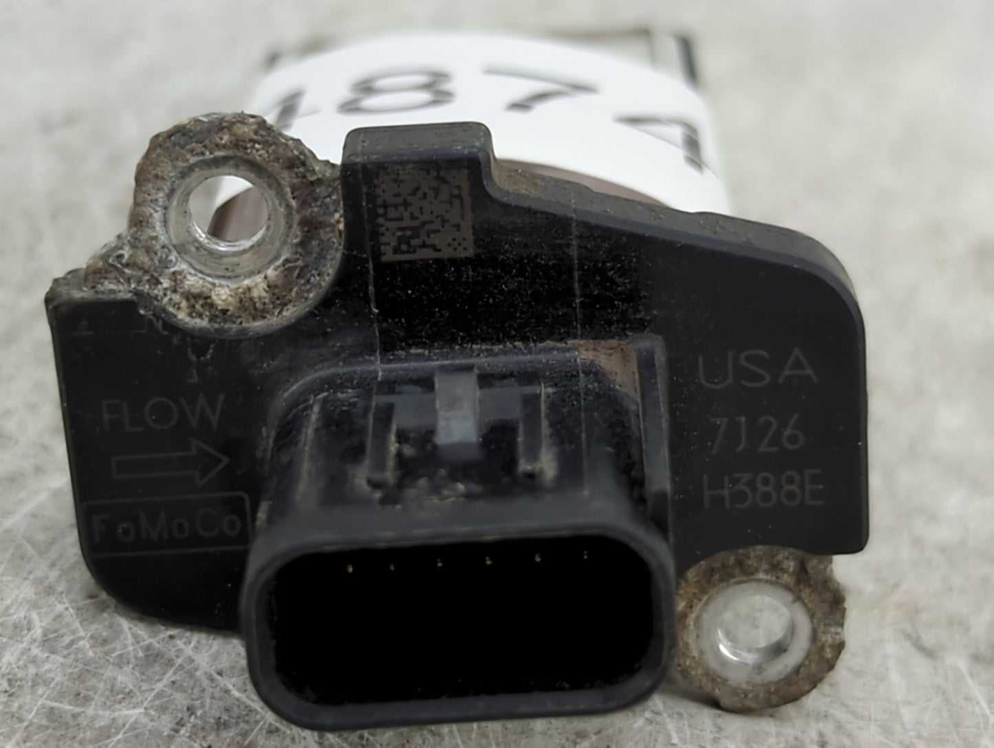 2004-2011 Ford Ranger Mass Air Flow Meter Maf 1487449 - Oemusedautoparts1.com