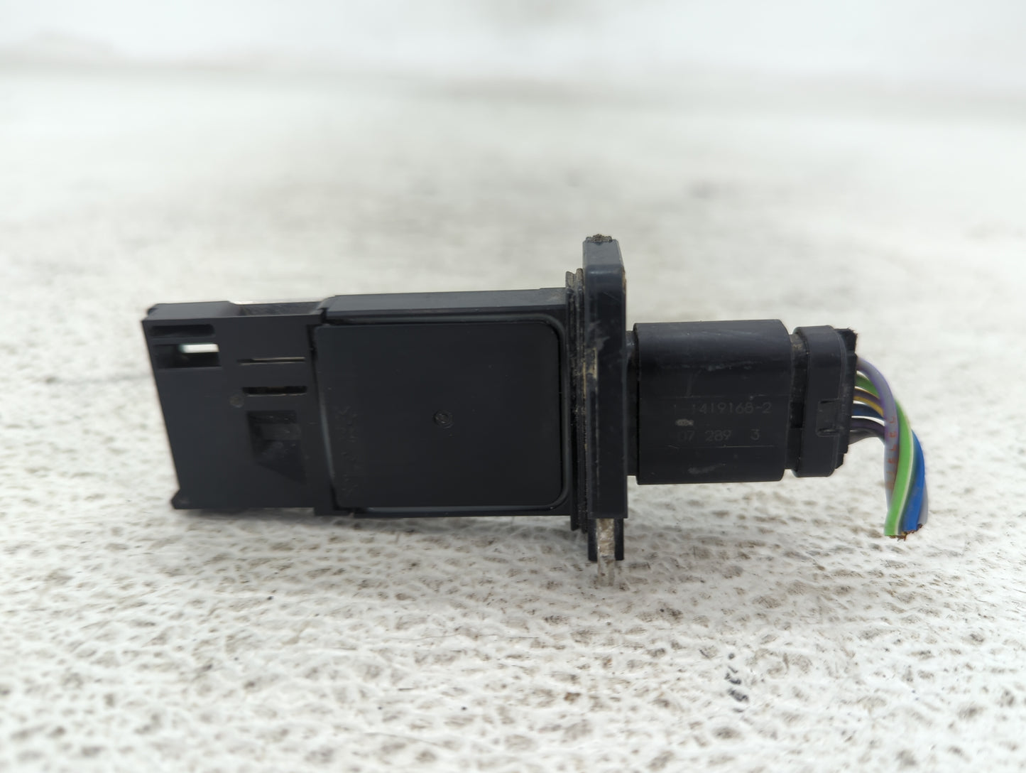 2004-2011 Ford Ranger Mass Air Flow Meter Maf 1487600 - Oemusedautoparts1.com