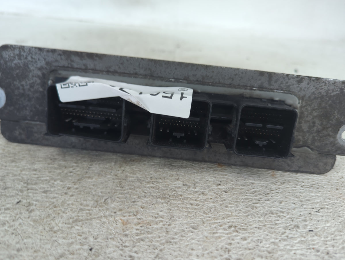 2008 Ford Ranger PCM Engine Control Computer ECU ECM PCU OEM P/N:8L5A-12A650-AMC VK3-L5801, PCM170F Fits OEM Used Auto Parts
