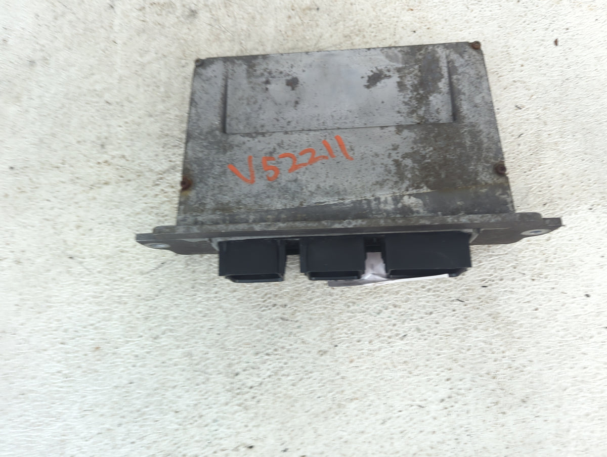 2008 Ford Ranger PCM Engine Control Computer ECU ECM PCU OEM P/N:8L5A-12A650-AMC VK3-L5801, PCM170F Fits OEM Used Auto Parts