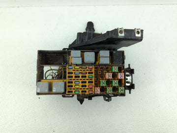 2007-2011 Ford Ranger Fusebox Fuse Box Panel Relay Module P/N:2L5T-14A075-AA 7L5T-14A254-AA Fits Fits 2007 2008 2009 2010 2011 OEM Used Auto Parts