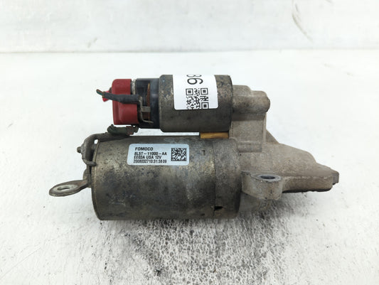 2001-2011 Ford Ranger Car Starter Motor Solenoid OEM P/N:8L5T-11000-AA Fits OEM Used Auto Parts - Oemusedautoparts1.com