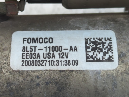 2001-2011 Ford Ranger Car Starter Motor Solenoid OEM P/N:8L5T-11000-AA Fits OEM Used Auto Parts