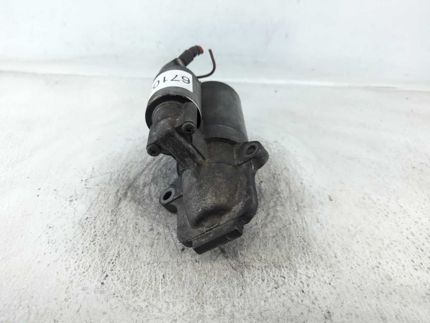 2004-2008 Ford Ranger Car Starter Motor Solenoid OEM P/N:8L5T-11000-AA Fits Fits 2004 2005 2006 2007 2008 OEM Used Auto Part
