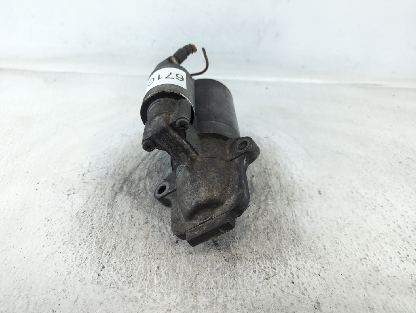 2004-2008 Ford Ranger Car Starter Motor Solenoid OEM P/N:8L5T-11000-AA Fits Fits 2004 2005 2006 2007 2008 OEM Used Auto Part