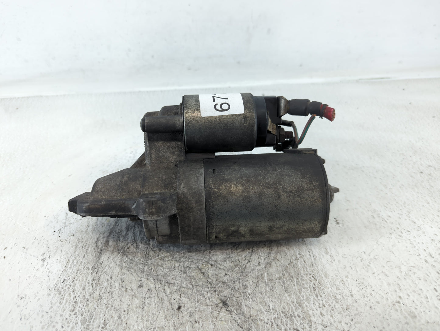 2004-2008 Ford Ranger Car Starter Motor Solenoid OEM P/N:8L5T-11000-AA Fits Fits 2004 2005 2006 2007 2008 OEM Used Auto Part