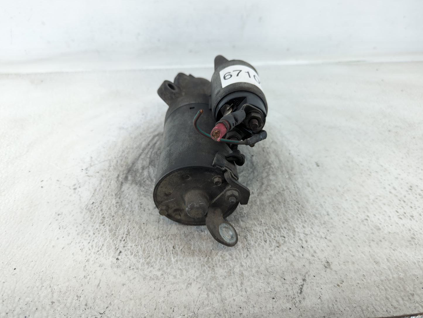 2004-2008 Ford Ranger Car Starter Motor Solenoid OEM P/N:8L5T-11000-AA Fits Fits 2004 2005 2006 2007 2008 OEM Used Auto Part