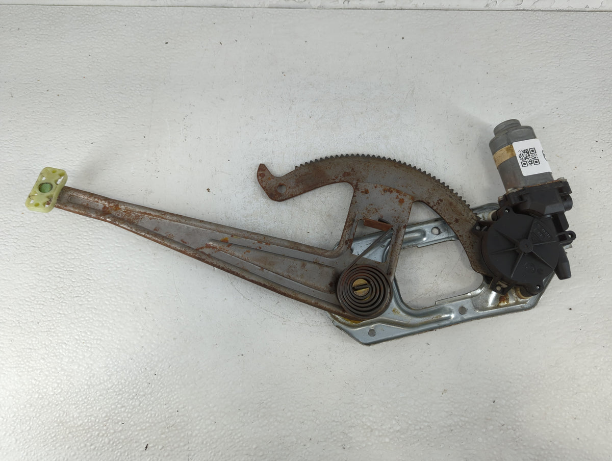 1993-2011 Ford Ranger Driver Left Front Window Regulator 723889 - Oemusedautoparts1.com