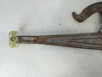 1993-2011 Ford Ranger Driver Left Front Window Regulator 723889 - Oemusedautoparts1.com