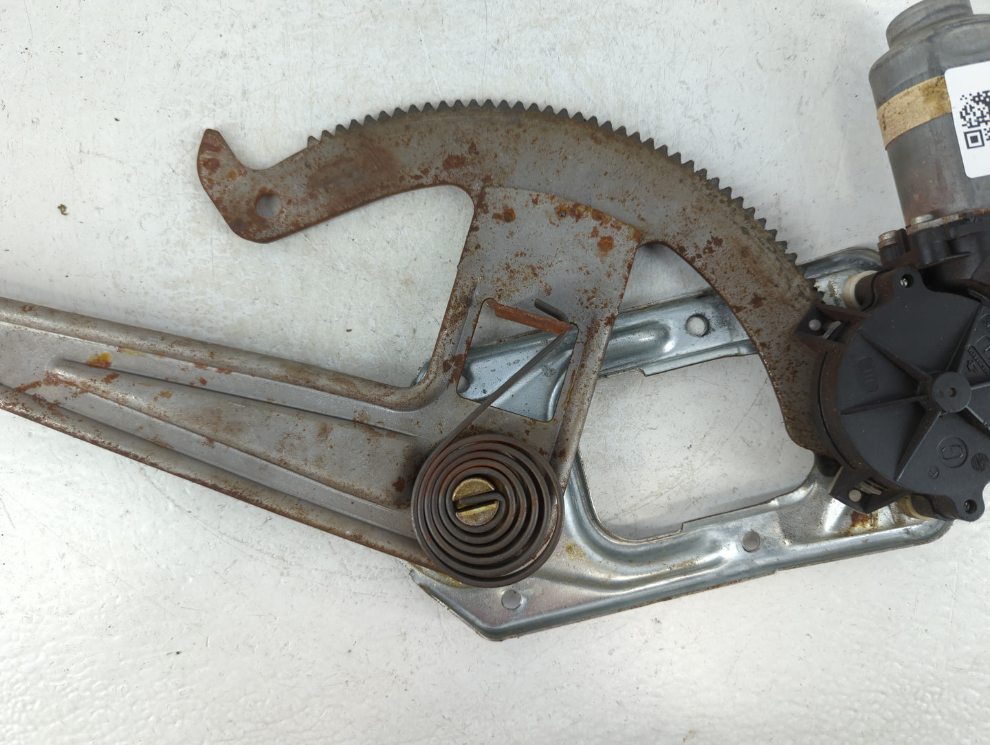 1993-2011 Ford Ranger Driver Left Front Window Regulator 723889 - Oemusedautoparts1.com