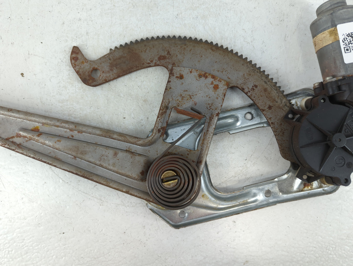 1993-2011 Ford Ranger Driver Left Front Window Regulator 723889 - Oemusedautoparts1.com