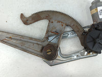 1993-2011 Ford Ranger Driver Left Front Window Regulator 723889 - Oemusedautoparts1.com