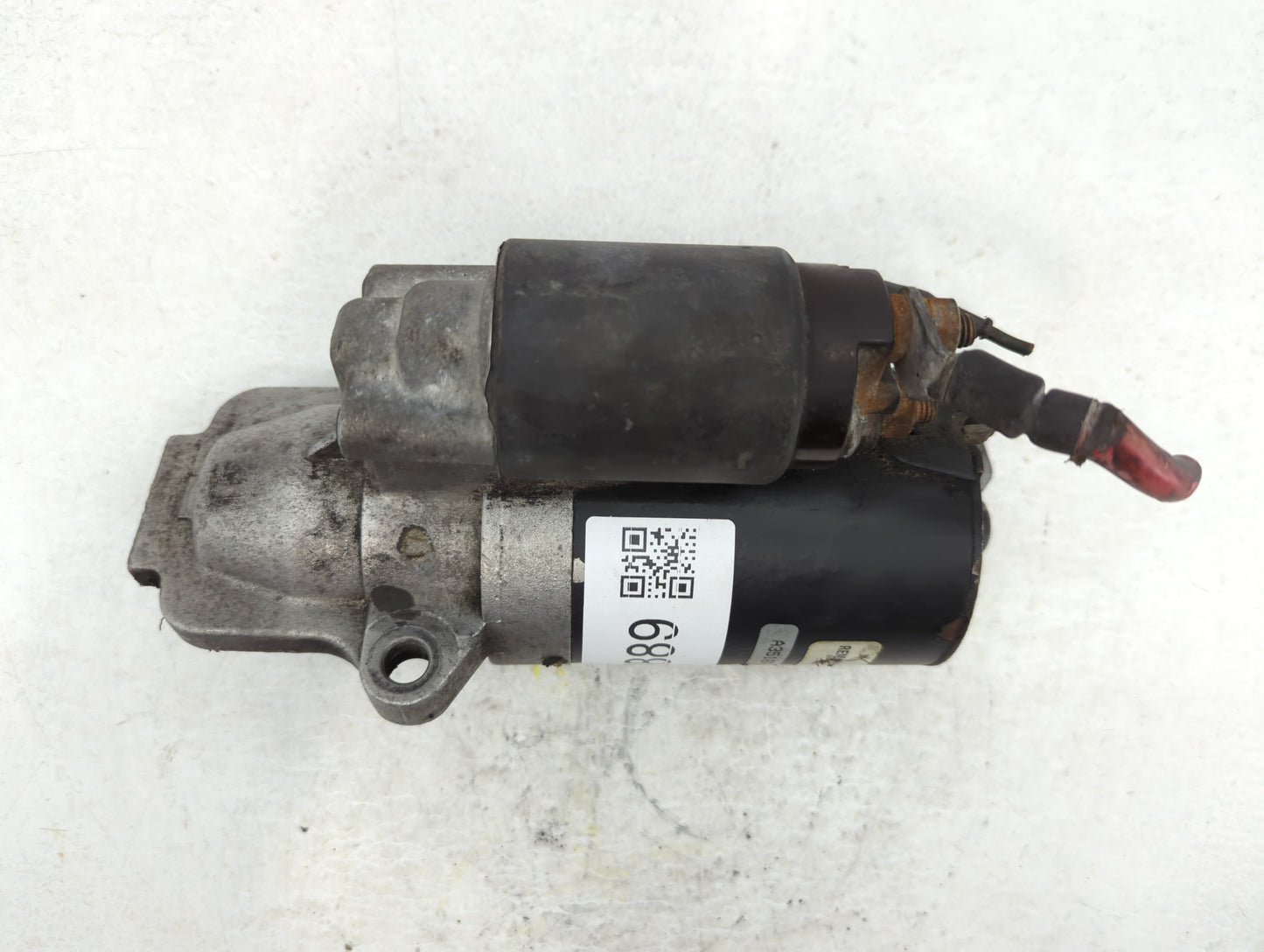 2001-2011 Ford Ranger Car Starter Motor Solenoid OEM P/N:A3516F Fits Fits 2001 2002 2003 2004 2005 2006 2007 2008 2009 2010 