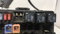 2008 Ford Sable Fusebox Fuse Box Panel Relay Module P/N:8G1T-14A003-A0 Fits Fits 2009 OEM Used Auto Parts - Oemusedautoparts