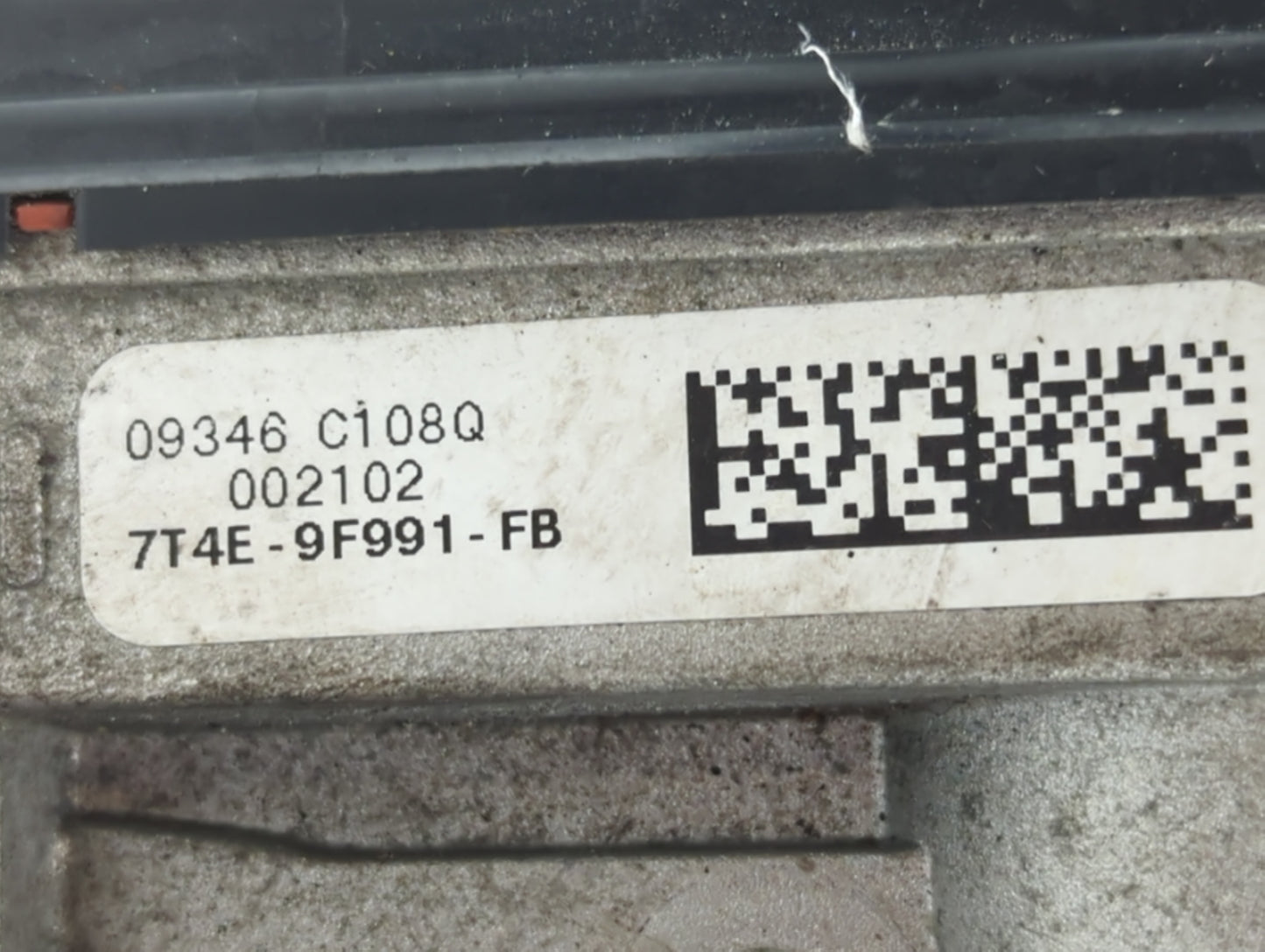 2008 Ford Taunus Throttle Body P/N:7T4E-9F991-FA 7T4E-9F991-GA, 7T4E-9F991-FB Fits Fits 2007 2009 2010 2011 2012 2013 2014 O